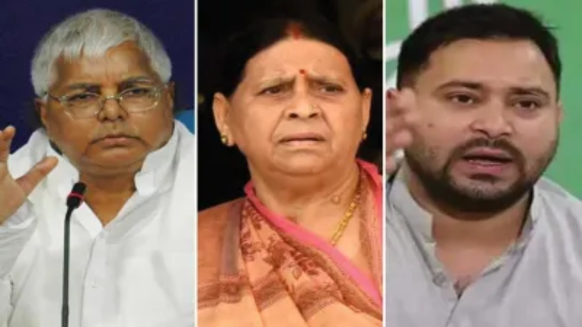 लालू, राबड़ी और तेजस्वी की बढ़ी टेंशन, कल तीन बड़े मामलों पर पेशी, कोर्ट सुना सकता है फैसला