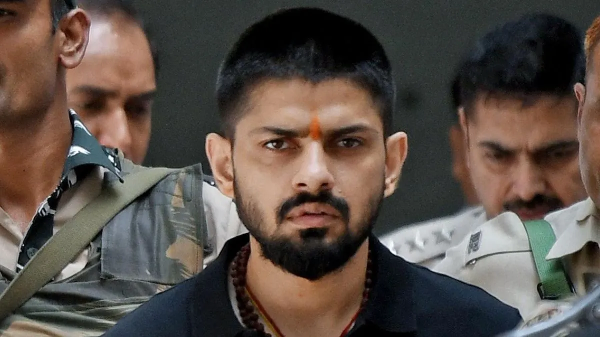 लॉरेंस बिश्नोई-रोहित गोदारा को बड़ा झटका, गैंग का बड़ा बदमाश अमित पंडित अमेरिका में पकड़ा गया, जल्द लाया जाएगा भारत Lawrence Bishnoi- India TV Hindi