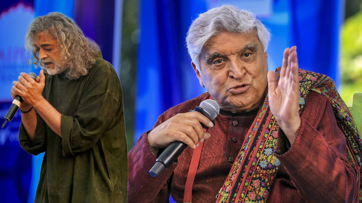 जावेद अख्तर ने आखिर ऐसा क्या कहा, बिफर गए लकी अली, खूब सुनाई खरीखोटी