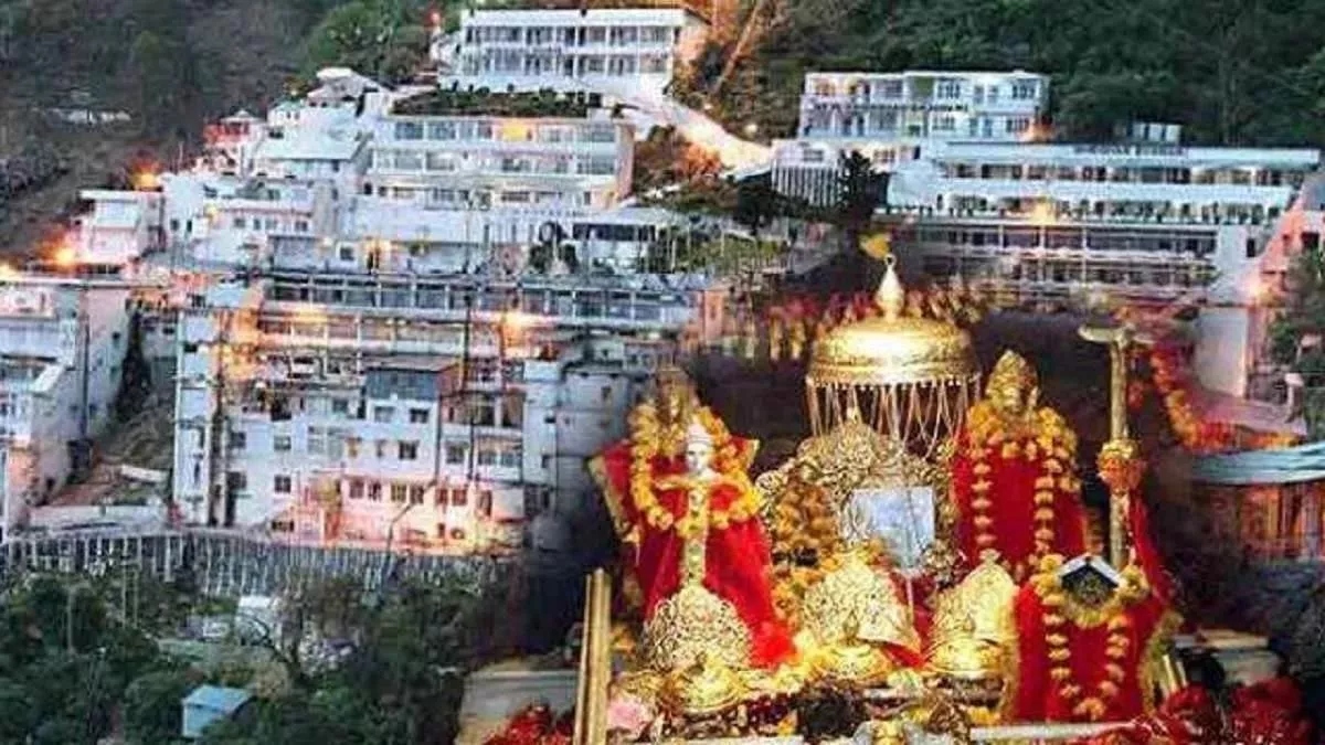 3 दिन नहीं होगे माता वैष्णो देवी के दर्शन, जारी हुआ नया आदेश, जानिए क्यों लिया गया ये फैसला?
