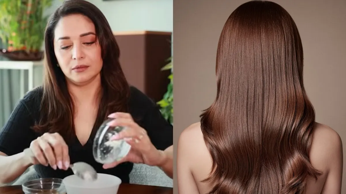 हेयर पैक रेसिपी- India TV Hindi