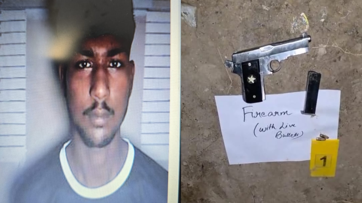 दिल्ली में ‘गलाघोंटू गैंग’ का बदमाश एनकाउंटर के बाद गिरफ्तार, डोमिनोज डिलीवरी बॉय को बनाया था निशाना दिल्ली में ‘गलाघोंटू गैंग’ का बदमाश एनकाउंटर के बाद गिरफ्तार, डोमिनोज डिलीवरी बॉय को बनाया था निशाना