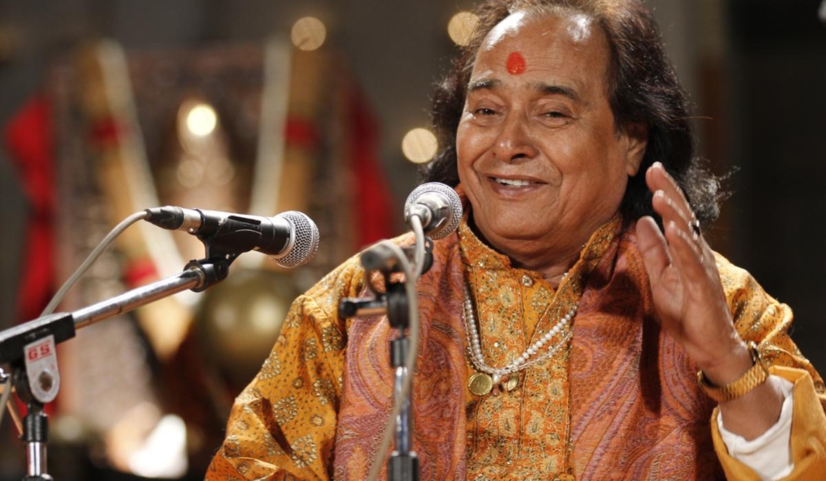 पद्मविभूषण पंडित छन्नूलाल मिश्र का निधन, मिर्जापुर में ली अंतिम सांस