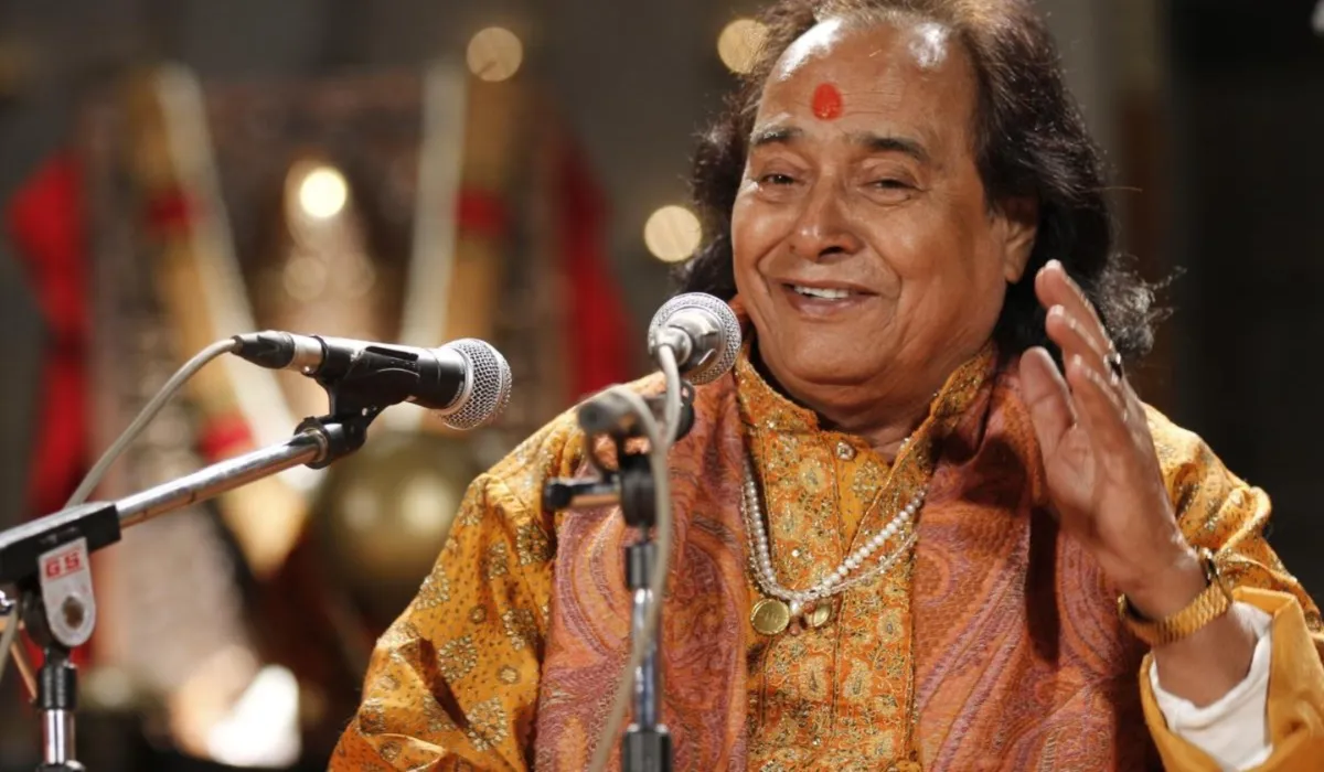 Pandit Chhannulal Mishra dies at 89- India TV Hindi