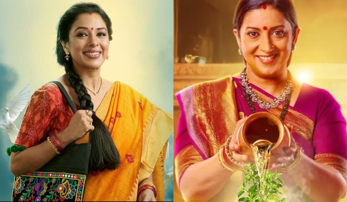 टीआरपी में ‘अनुपमा’ और ‘क्योंकि सास भी कभी बहू थी 2’ का बजा डंका