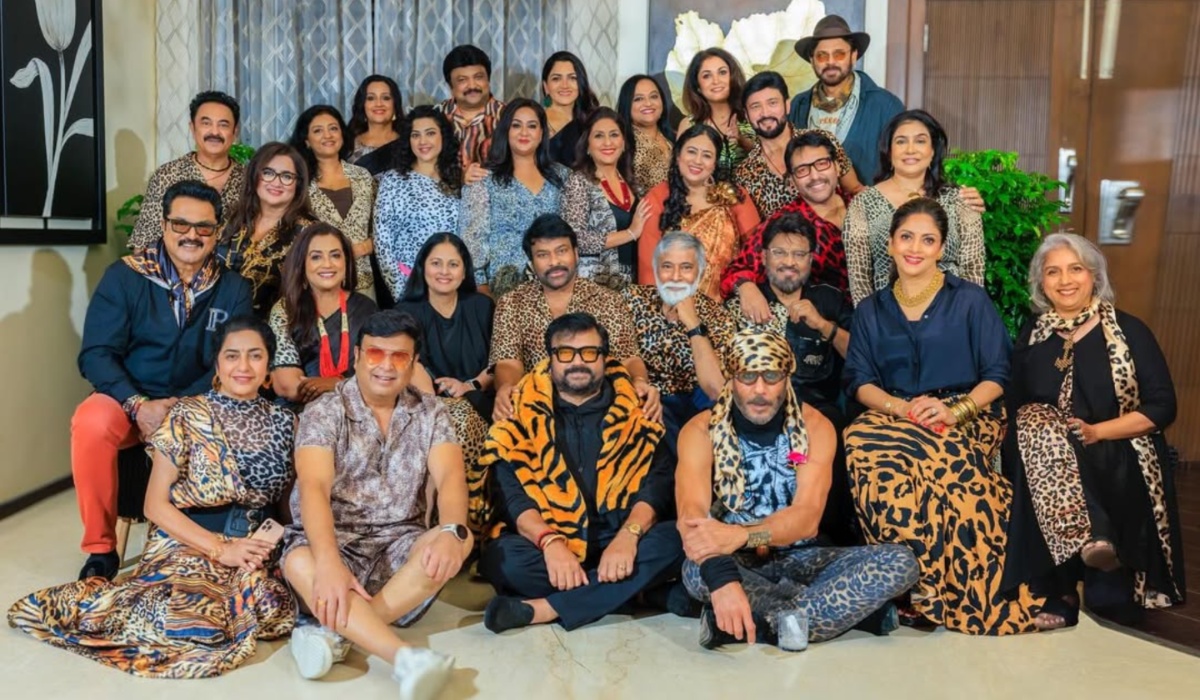 एक ही तस्वीर में दिखे 80 के दशक के कई स्टार्स, चिरंजीवी से लेकर जैकी श्रॉफ तक, ये हीरो-हीरोइन भी आए नजर
