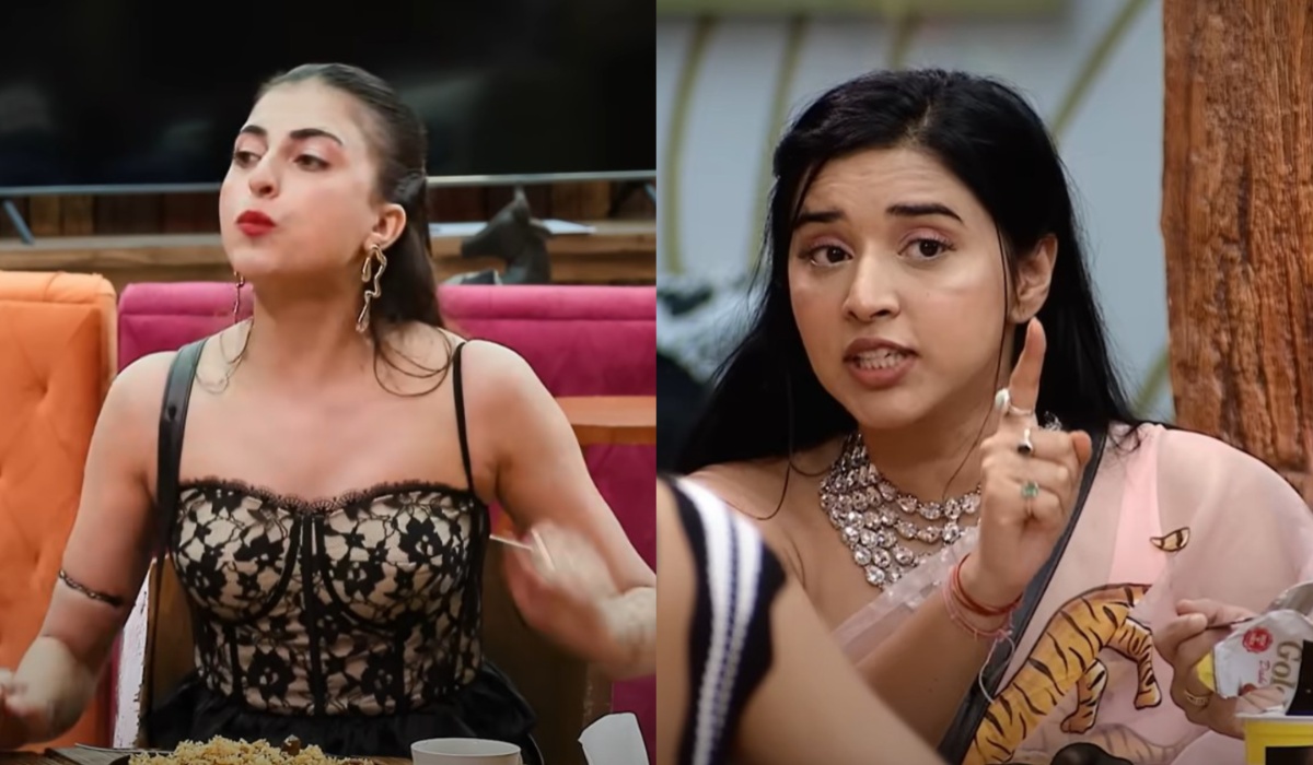 फरहाना भट्ट-तान्या मित्तल की इस बात पर हुई जंग, बिग बॉस 19 के घर में हुआ घमासान युद्ध