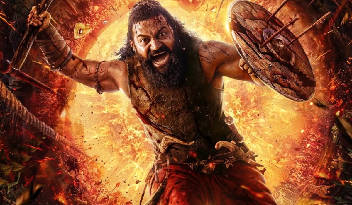 300 करोड़ के क्लब में पहुंची ऋषभ शेट्टी की कांतारा चैप्टर 1, छापे इतने करोड़ रुपये