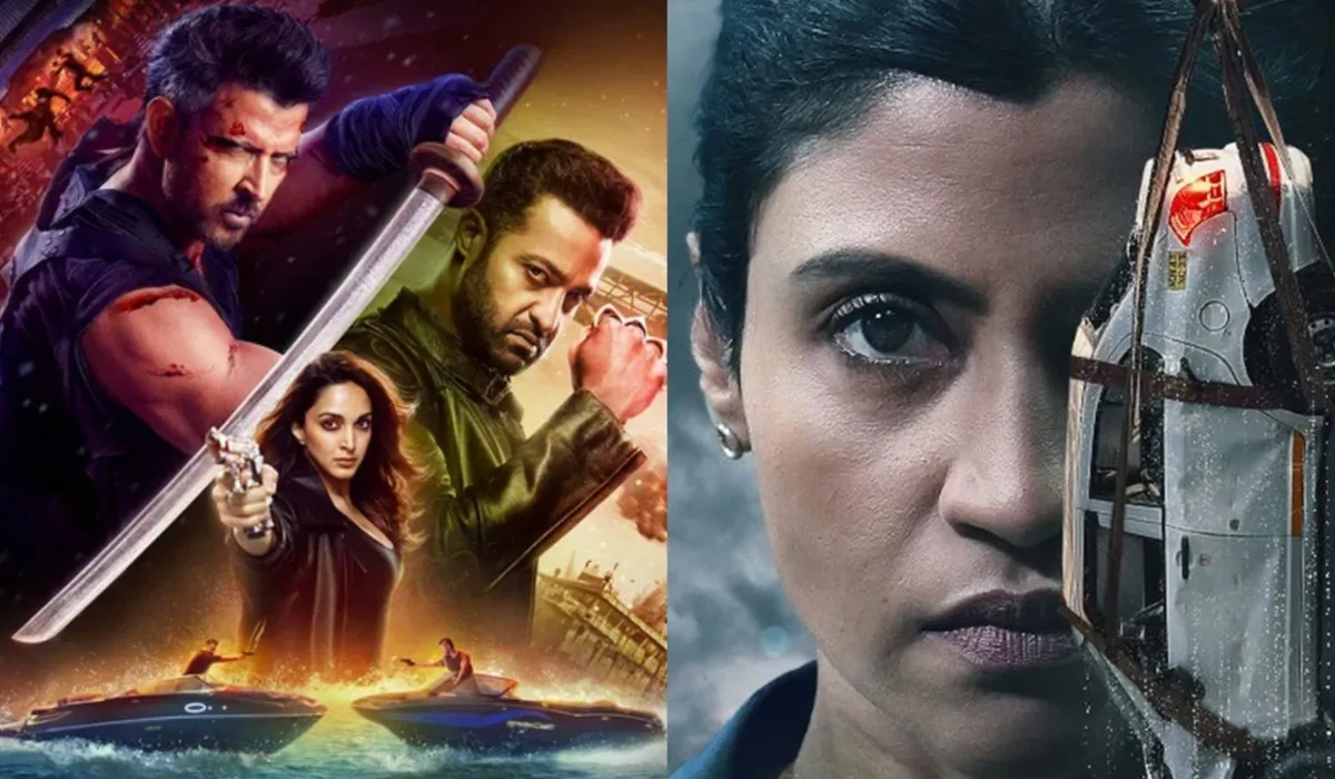 'वॉर 2' से 'सर्च द नैना मर्डर केस' तक, इस हफ्ते ओटीटी पर रिलीज होंगी ये फिल्में-सीरीज ott release- India TV Hindi