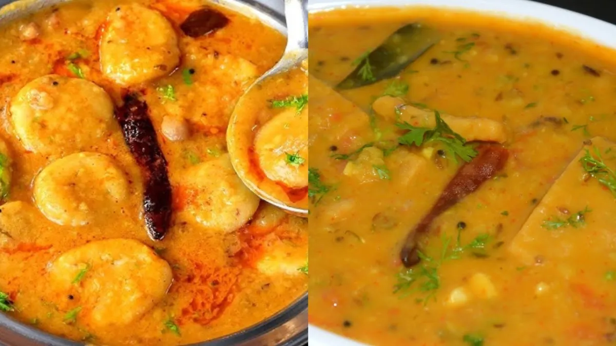 क्या आपने चखा है राजस्थानी दाल ढोकली का स्वाद? टेस्ट ऐसा कि हर कोई पूछेगा रेसिपी, नोट करें विधि दाल ढोकली- India TV Hindi