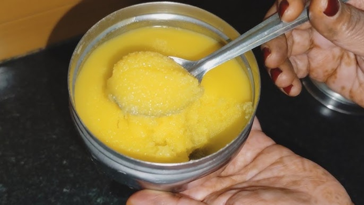 बिना मिक्सर या मथनी के मिनटों में मलाई से बनाएं 1 किलो घी, नोट कर लें स्टेप बाय स्टेप प्रोसेस