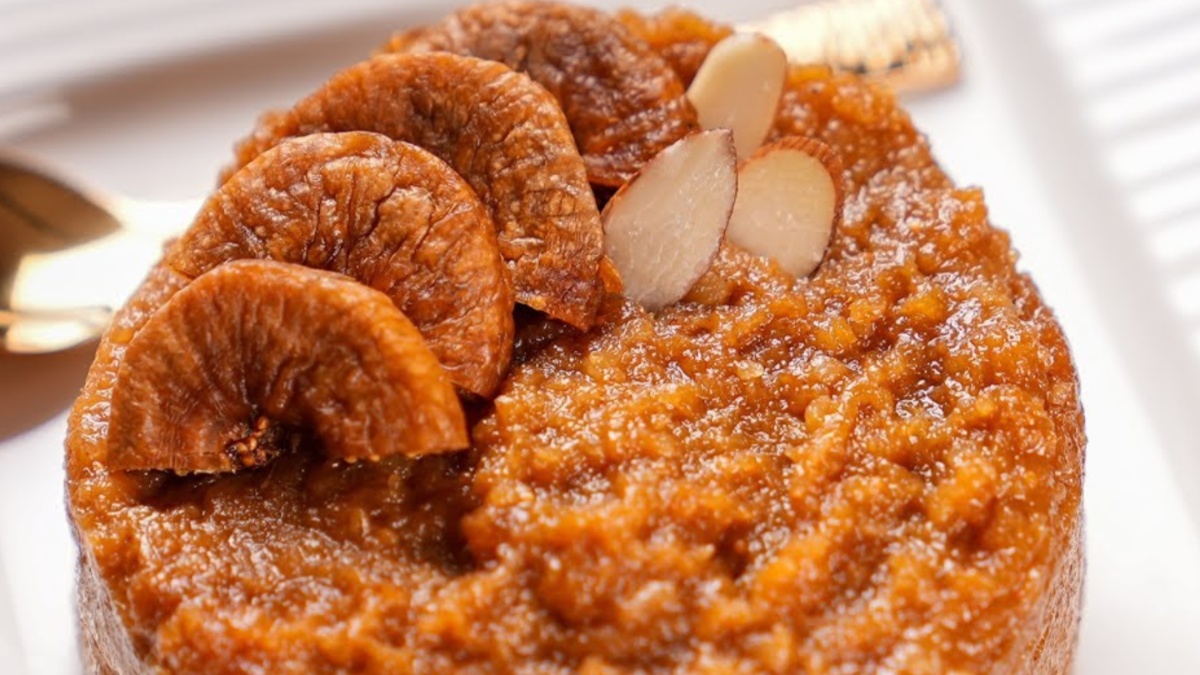 इस ट्रिक से बनाएंगे तो अंजीर का टेस्टी हलवा मिनटों में बनकर होगा तैयार, सर्दियों में ज़रूर खाएं, नोट करें विधि इस ट्रिक से बनाएंगे तो अंजीर का टेस्टी हलवा मिनटों में बनकर होगा तैयार, सर्दियों में ज़रूर खाएं, नोट करें विधि