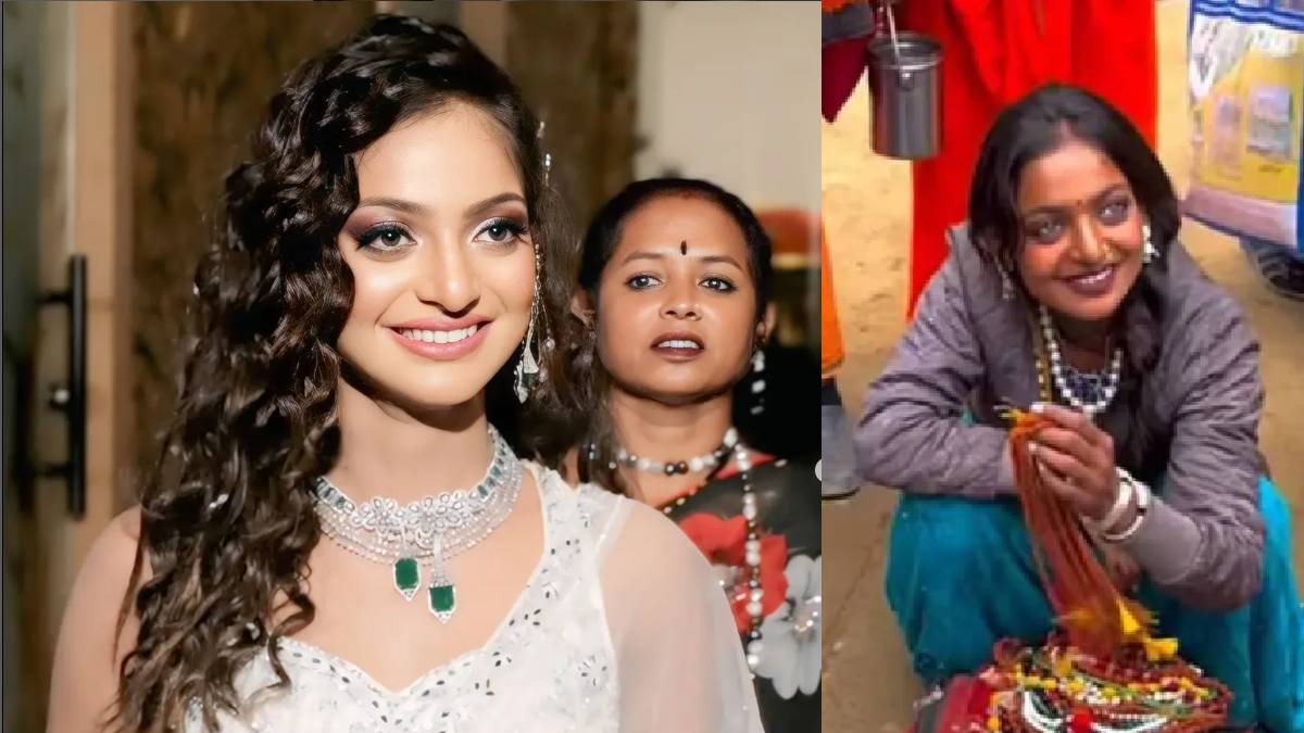 महाकुंभ की मोनालिसा का बदल गया अंदाज