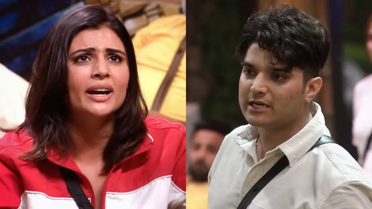 BB 19: आते ही बनाया भाई, अब बिगड़ी बात को ठन गई लड़ाई