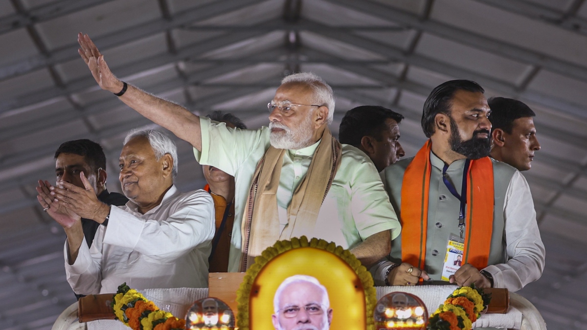 एमपी, महाराष्ट्र , दिल्ली के बाद बिहार में भी NDA की नैया पार लगाएगा M फैक्टर? क्या है मोदी-नीतीश का रिकॉर्ड और पिछले चुनावों का पैटर्न