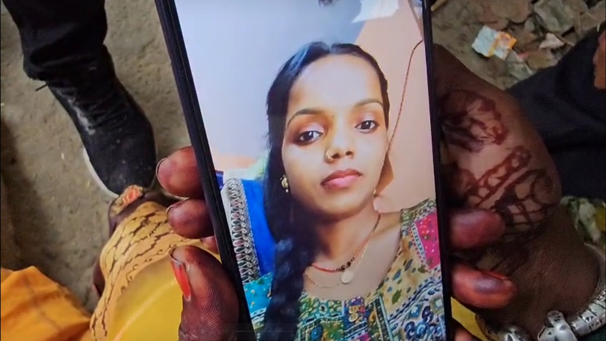 शादी से पहले छोटी बहन को मारकर गर्दन की हड्डी तोड़ी, बोरे में ठूंसकर फेंकी लाश; CCTV में कैद हुआ कातिल भाई