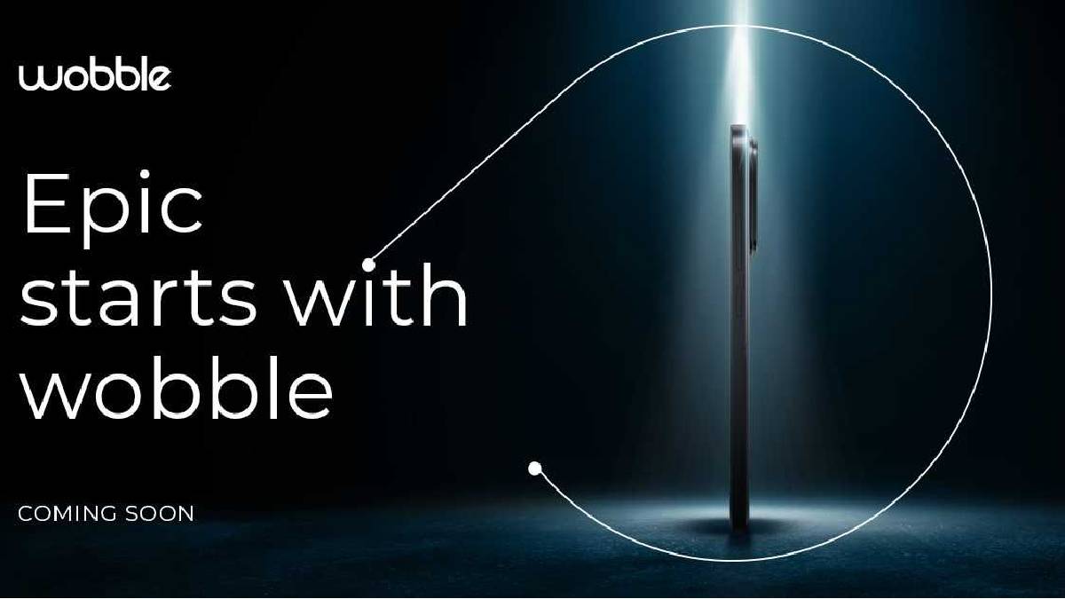 This company will enter India’s smartphone market, shows glimpse of first phone with slim look This company will enter India’s smartphone market, shows glimpse of first phone with slim look