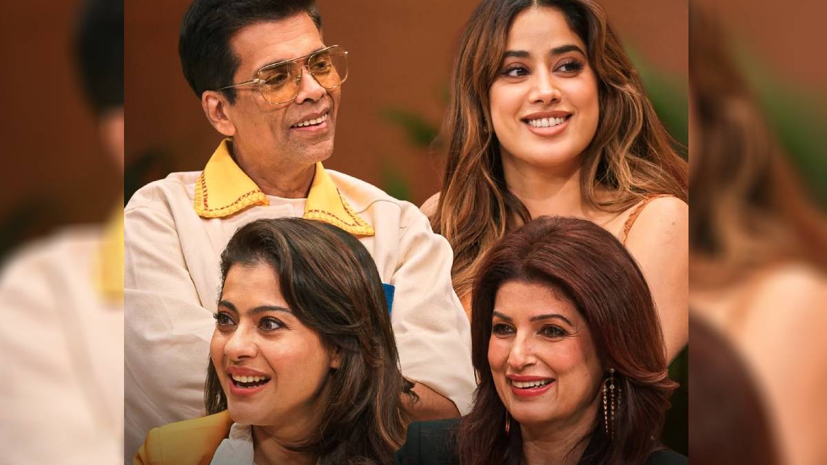 ‘रात गई, बात गई…’ बेवफाई पर ये कहकर बुरी फंसे ट्विंकल, काजोल और करण जौहर