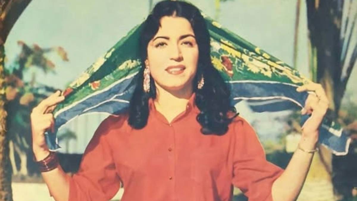 पाकिस्तान से आई हसीना कहलाई सुपरस्टार, दारा सिंह संग जमी जोड़ी