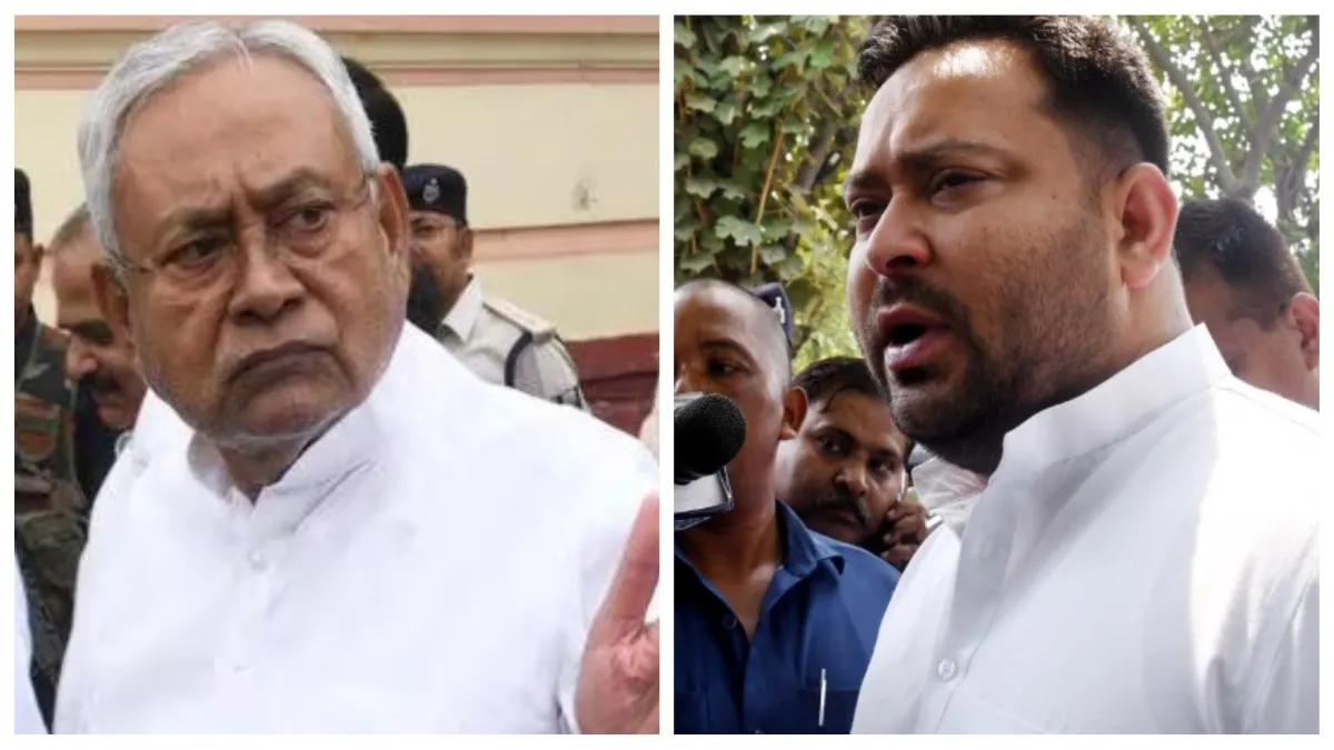 बिहार चुनाव 2025 क्यों है खास? नीतीश की होगी अग्निपरीक्षा, तेजस्वी का भी लिटमस टेस्ट, राहें आसान नहीं... बिहार चुनाव - India TV Hindi