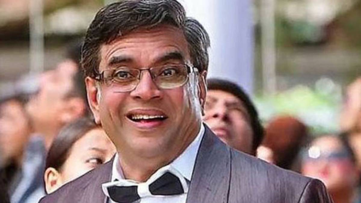 परेश रावल ने क्यों छोड़ी दृश्यम-3? खुद बताई किरदार की कहानी