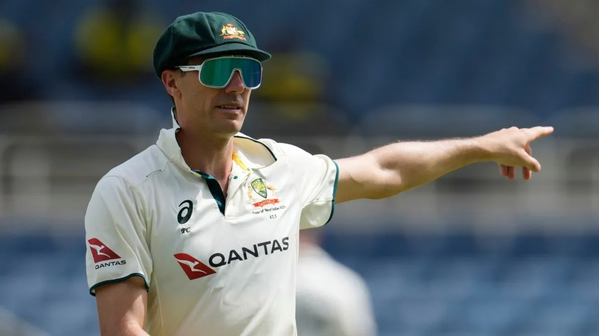 टेस्ट सीरीज के पहले मैच से बाहर हुआ कप्तान, रिप्लेसमेंट का ऐलान; अब कप्तानी करेगा ये प्लेयर pat cummins- India TV Hindi