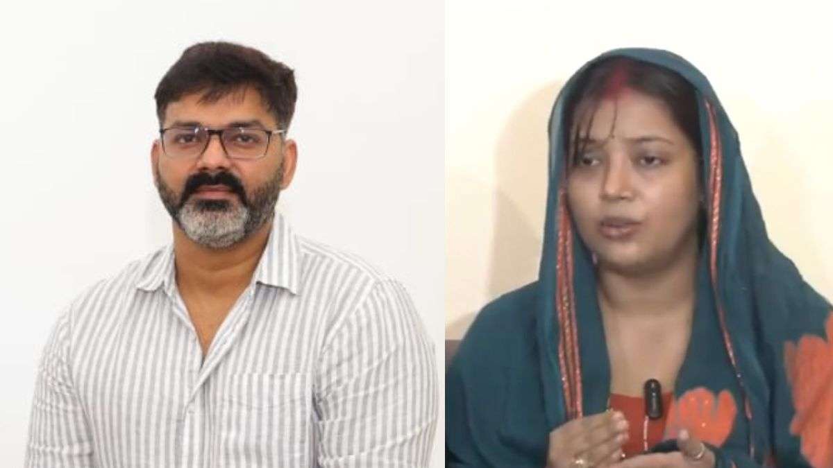 भोजपुरी स्टार और बीजेपी नेता पवन सिंह की पत्नी ज्योति सिंह लड़ेंगी बिहार विधानसभा चुनाव, खुद पिता ने दी जानकारी