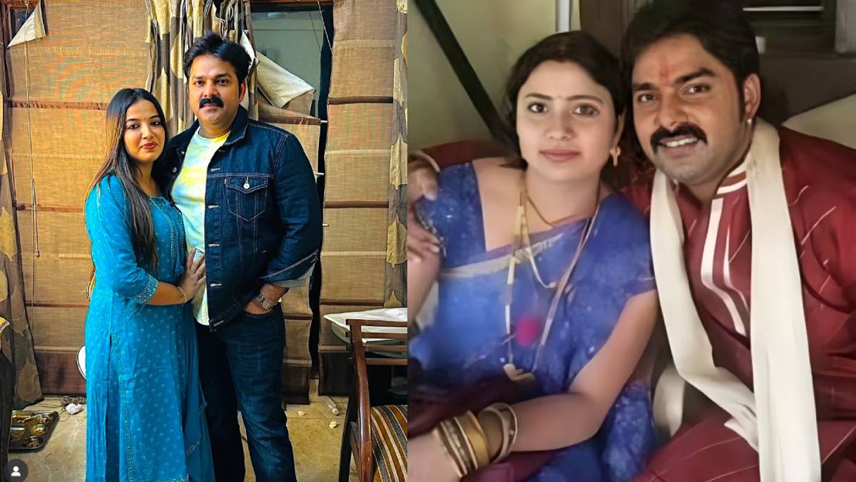 भाई की साली पर दिल हार बैठे थे पवन सिंह, धूम धाम से की थी शादी, चंद महीने में ही हुई थी पहली पत्नी की मौत
