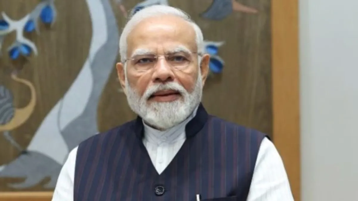'स्वदेशी वस्तुओं की खरीदारी में उछाल, त्योहारों की रौनक पहले से ज्यादा', मन की बात कार्यक्रम में बोले पीएम मोदी प्रधानमंत्री नरेंद्र मोदी- India TV Hindi