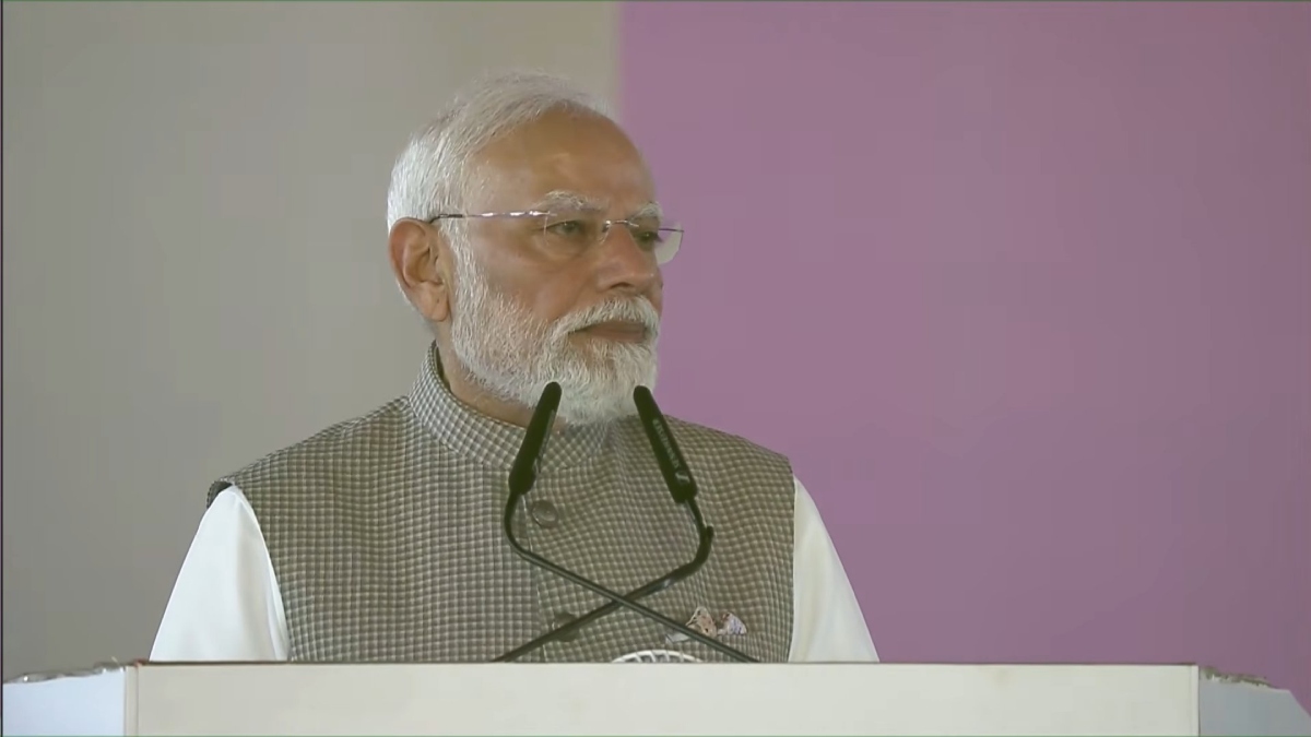 ‘कांग्रेस देश को बताए कि 26/11 हमले के बाद सैन्य कार्रवाई से किसने रोका था’, PM मोदी का बड़ा हमला