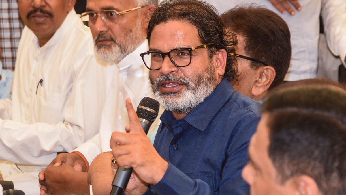 बिहार चुनाव की तारीखों के ऐलान के बाद PK का बड़ा बयान, “इतना वोट काटेंगे कि दोनों गठबंधन साफ हो जाएंगे”