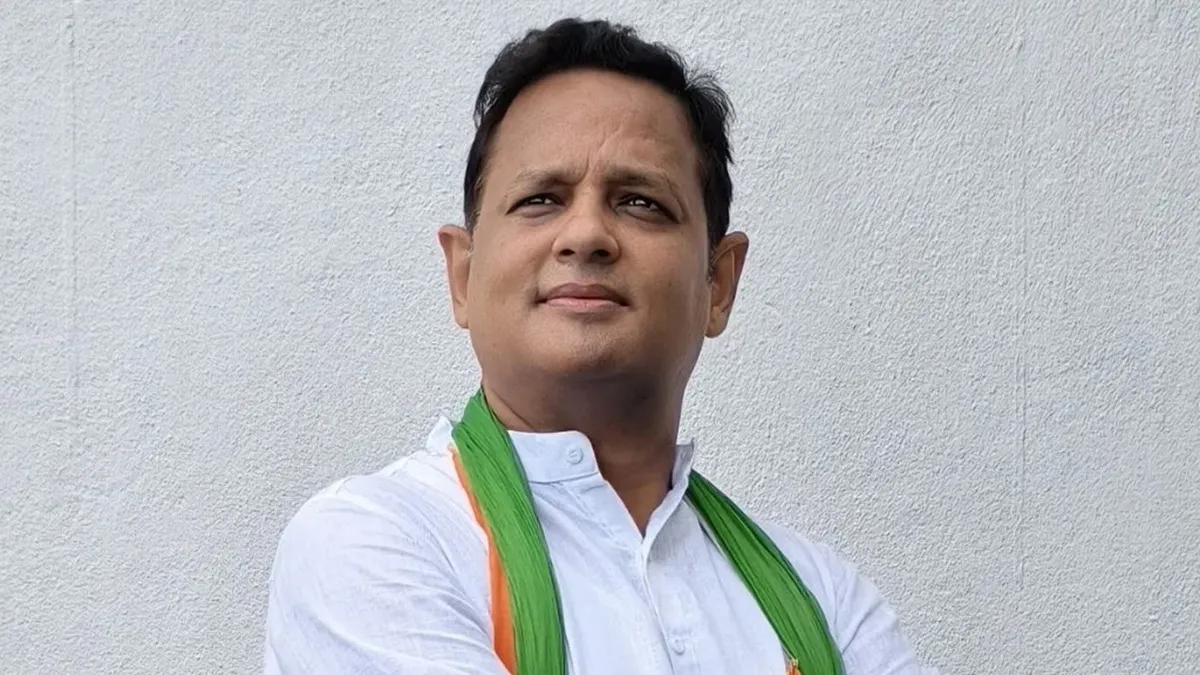 pravesh agrawal- India TV Hindi