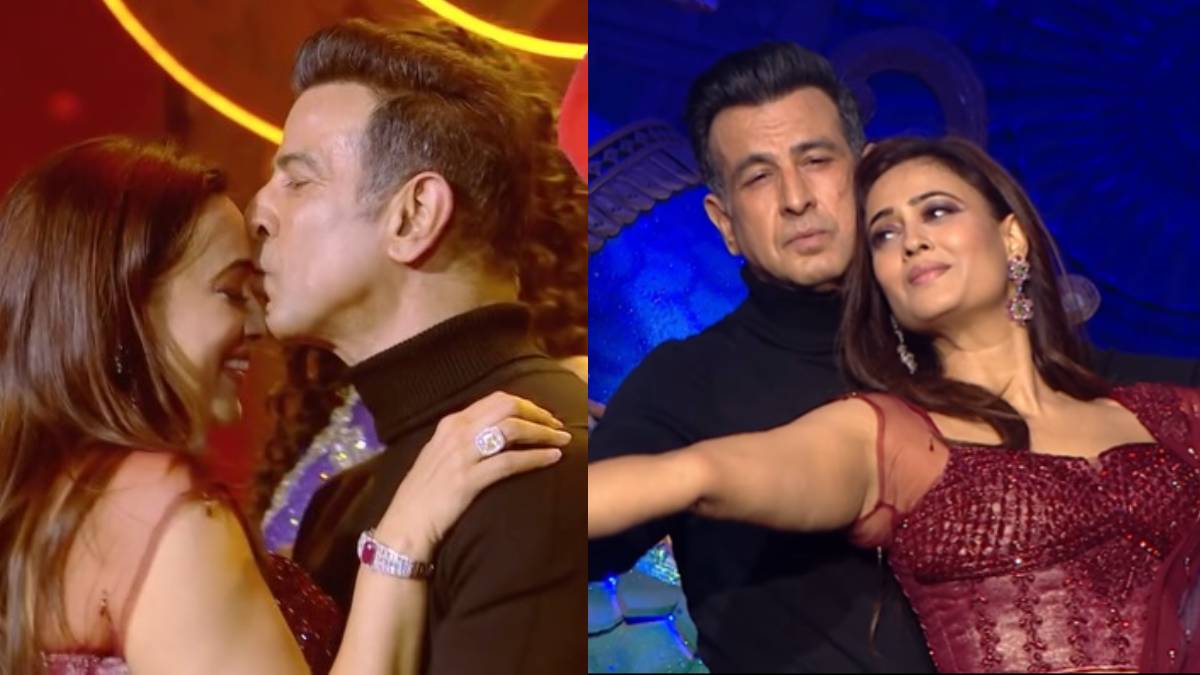 17 साल बाद हुआ प्रेरणा और मिस्टर बजाज का पुनर्मिलन, श्वेता तिवारी-रोनित रॉय का रोमांस