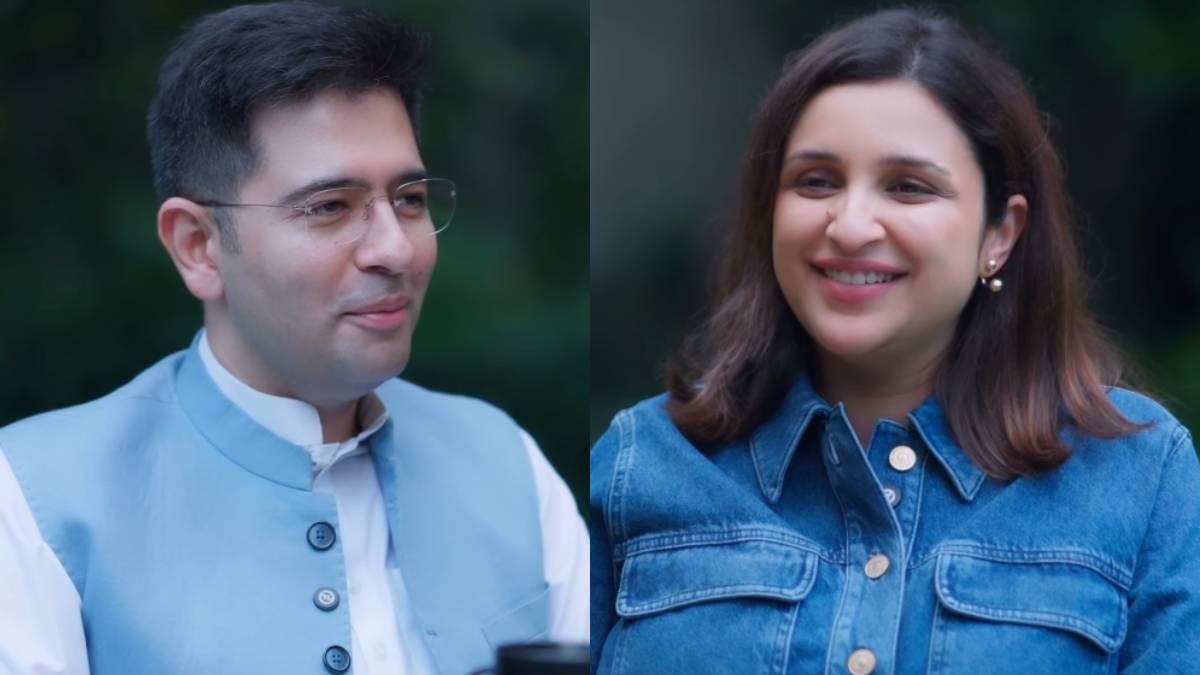 ‘घर में हल्दी कहां रखी है?’ परिणीति चोपड़ा ने राघव चड्ढा से किए ऐसे-ऐसे सवाल, चकरा गया नेताजी का दिमाग