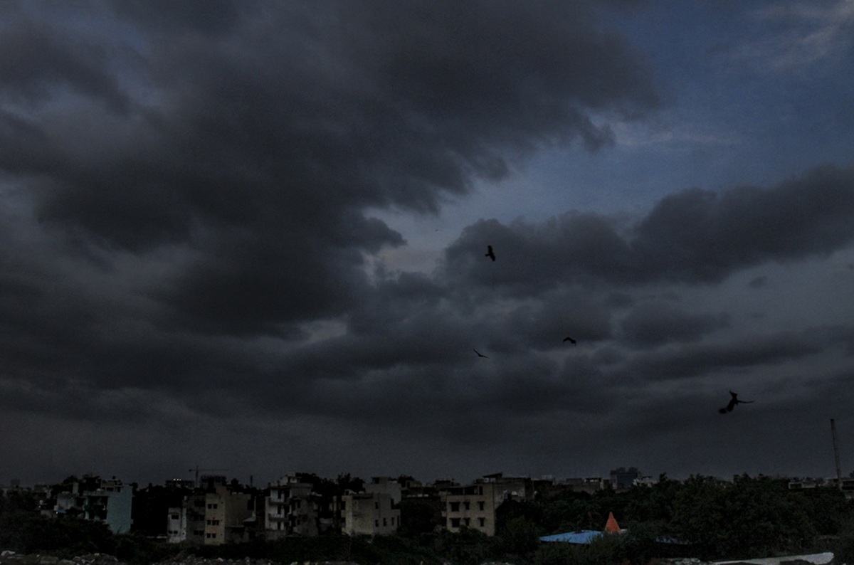 झारखंड के कई हिस्सों में भारी बारिश, IMD ने 4 अक्टूबर तक के लिए जारी किया ऑरेंज और ये - India TV Hindi