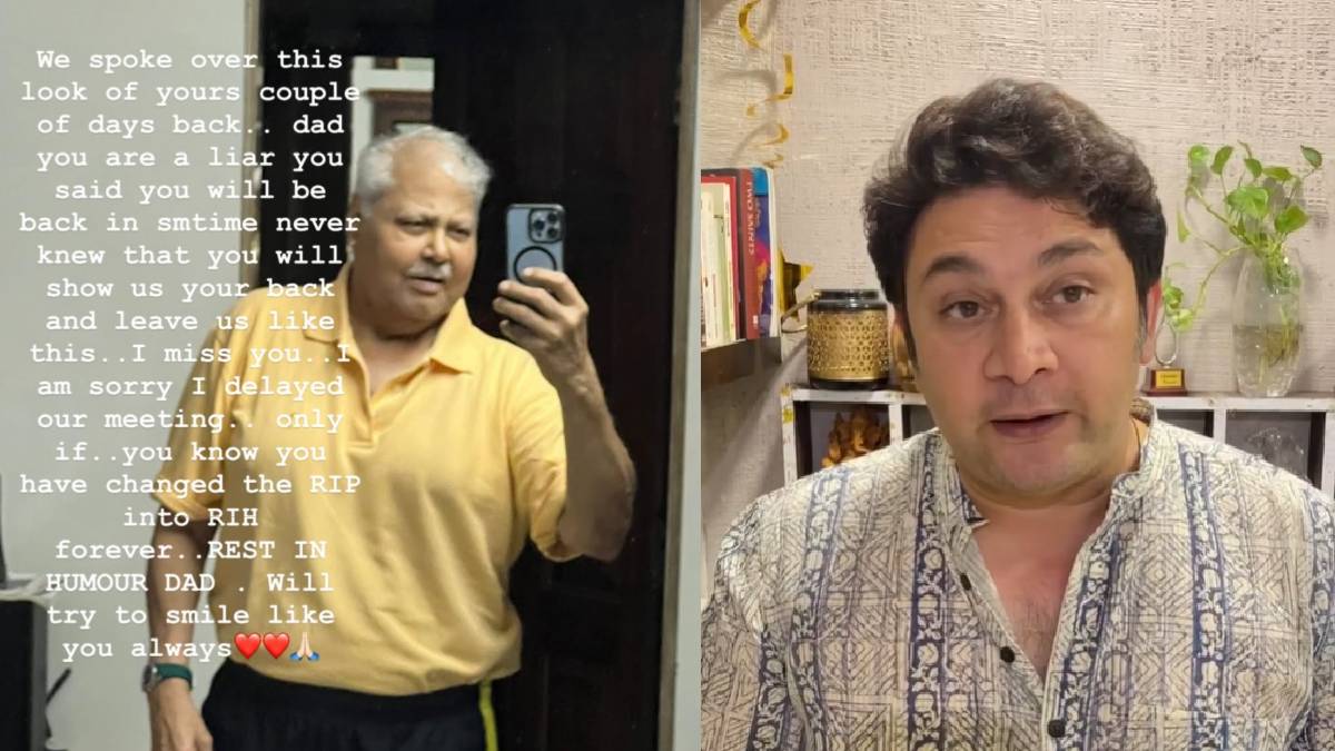 ‘घर गए खाना खाया और बस…’, किडनी फेलियर से नहीं हुआ सतीश शाह का निधन? ‘घर गए खाना खाया और बस…’, किडनी फेलियर से नहीं हुआ सतीश शाह का निधन?