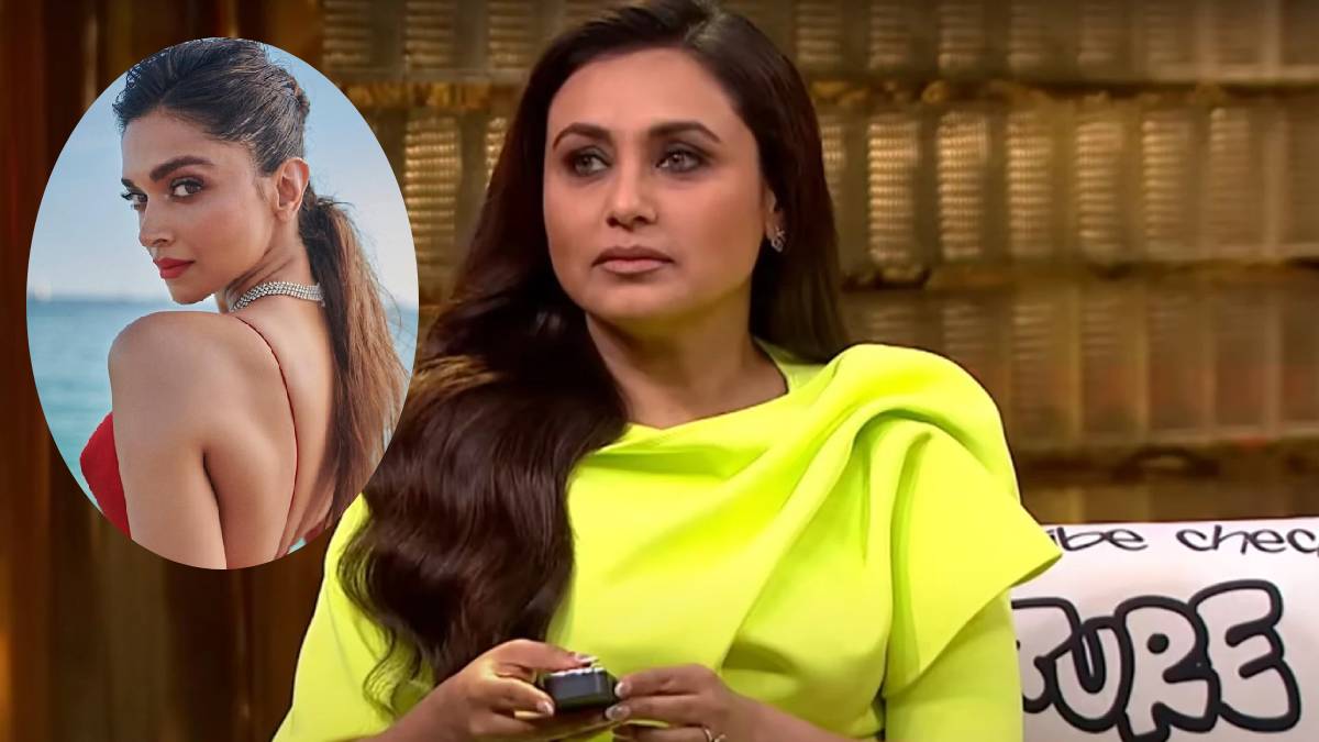 ‘कोई किसी को..’ दीपिका पादुकोण की 8 घंटे शिफ्ट डिमांड पर रानी मुखर्जी ने तोड़ी चुप्पी