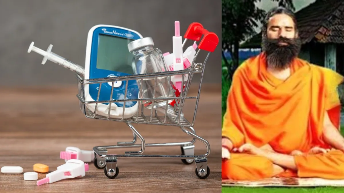 कितना खतरनाक हो सकता है डायबिटीज का टाइप 1.5? स्वामी रामदेव के आयुर्वेदिक उपायों से कंट्रोल में रहेगी शुगर डायबिटीज- India TV Hindi