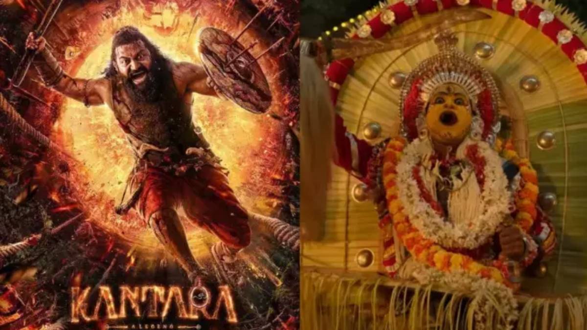 कांतारा-1 के बॉक्स ऑफिस कलेक्शन ने तोड़े सारे रिकॉर्ड, बनी साल की सबसे कमाऊ फिल्म