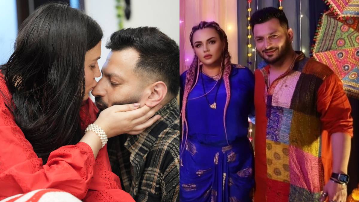 35 साल के फेमस सिंगर की मौत के बाद बिखर गईं रूसी पत्नी, फकीर की याद में तड़पी