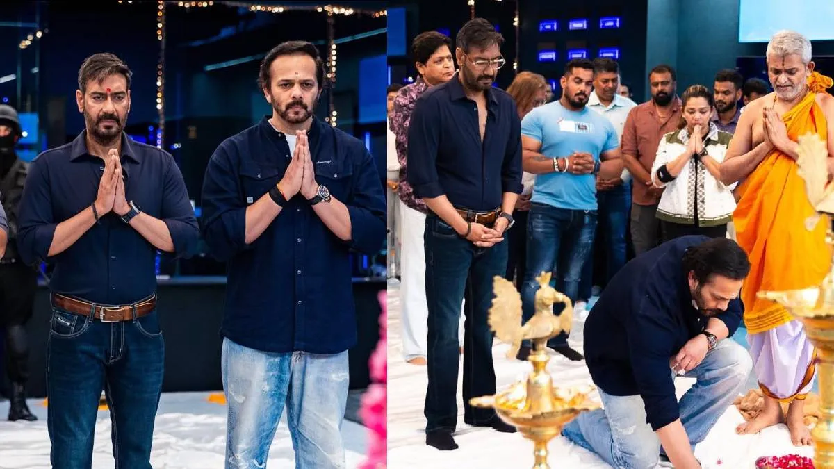 शुरू हुई गोलमाल 5 की तैयारी, फिर जमेगी अजय-रोहित की जोड़ी? 5 बार कर चुके हैं बॉक्स ऑफिस धमाका Rohit Shetty And Ajay Devgn- India TV Hindi