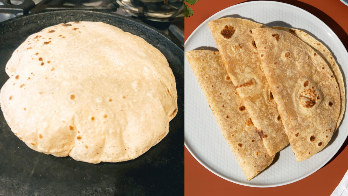 How many calories are there in 1 roti, dietician told how much roti should be eaten at night? How many calories are there in 1 roti, dietician told how much roti should be eaten at night?
