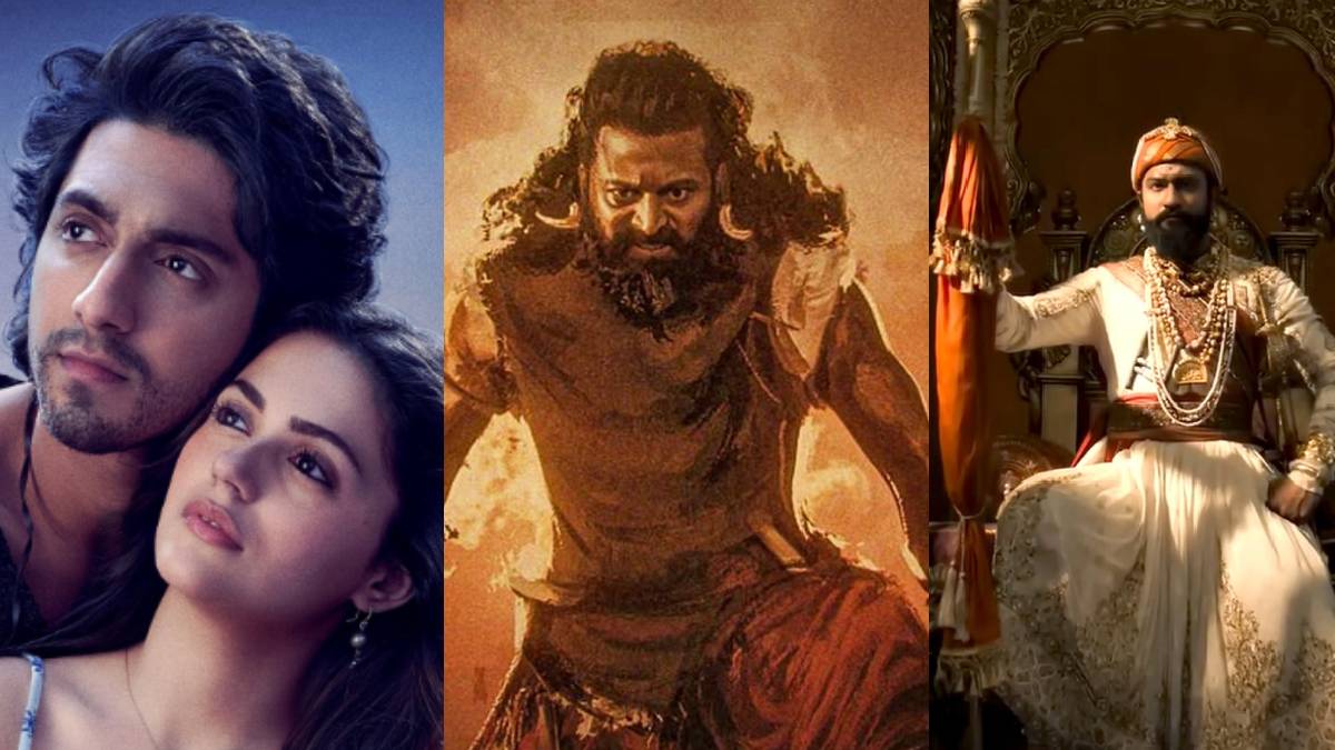 ‘सैयारा’ से ‘छावा’ तक, 2025 की सबसे बड़ी हिंदी ओपनिंग में छाईं ये 10 फिल्में