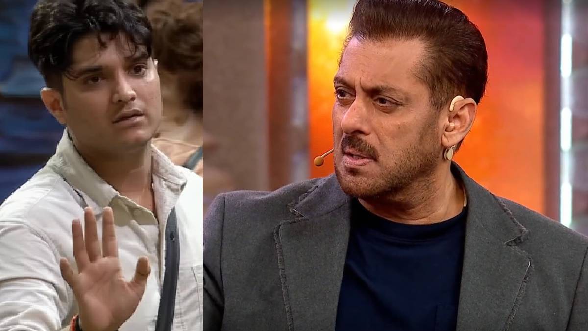 BB 19: बीच टास्क में सलमान खान ने मृदुल तिवारी को लगाई फटकार