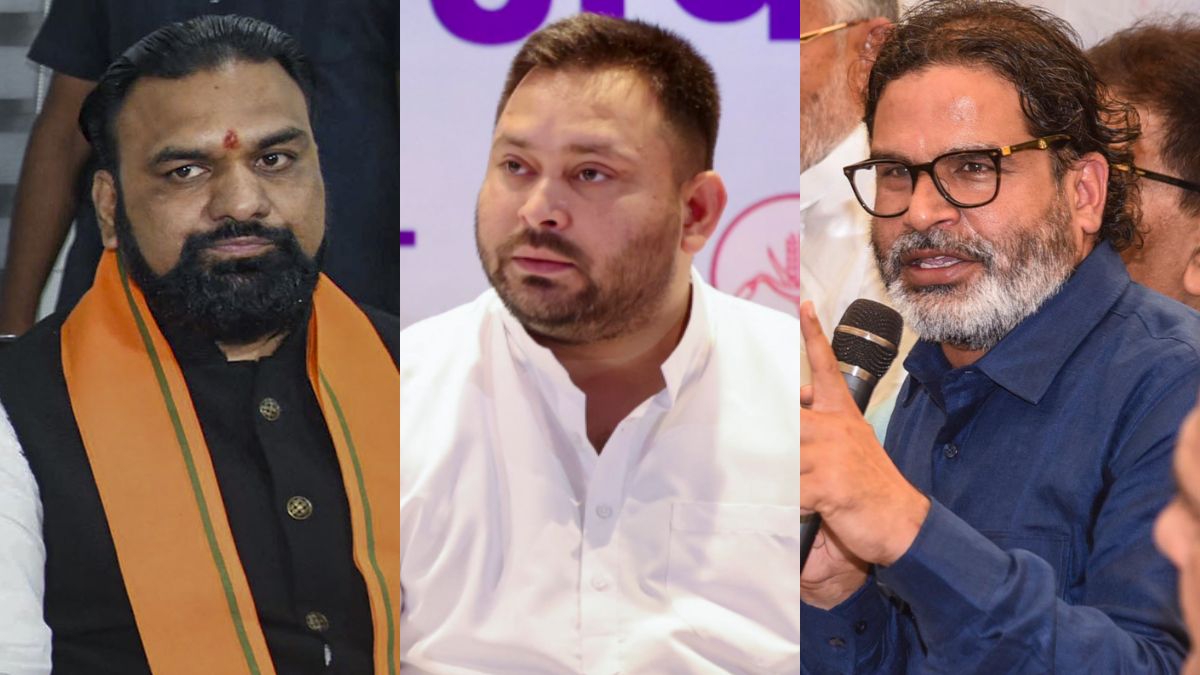 बिहार चुनाव: NDA-महागठबंधन में सीट बंटवारे की जद्दोजहद, प्रशांत किशोर ने तेजस्वी के गढ़ से फूंका बिगुल