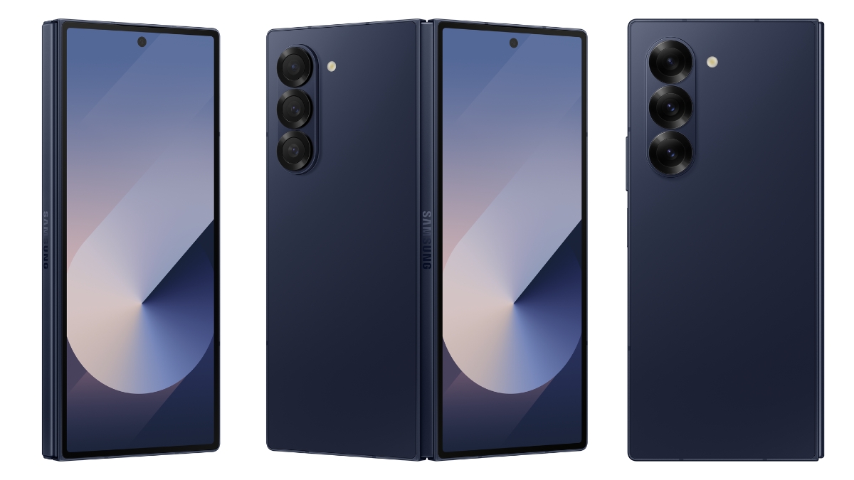 Amazon का धमाकेदार ऑफर: 50,000 रुपये कम में मिल रहा Samsung का प्रीमियम फोल्डेबल फोन; जानें पूरी डिटेल Amazon का धमाकेदार ऑफर: 50,000 रुपये कम में मिल रहा Samsung का प्रीमियम फोल्डेबल फोन; जानें पूरी डिटेल