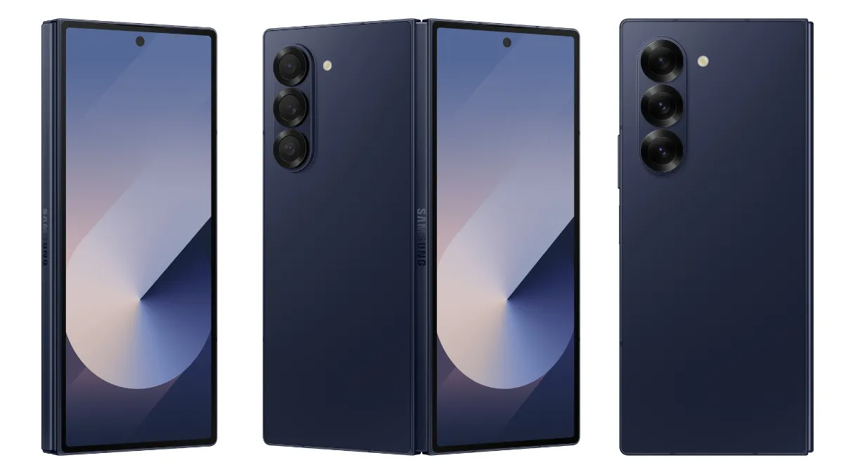 Samsung Galaxy Z Fold 6, Samsung phone,- India TV Hindi