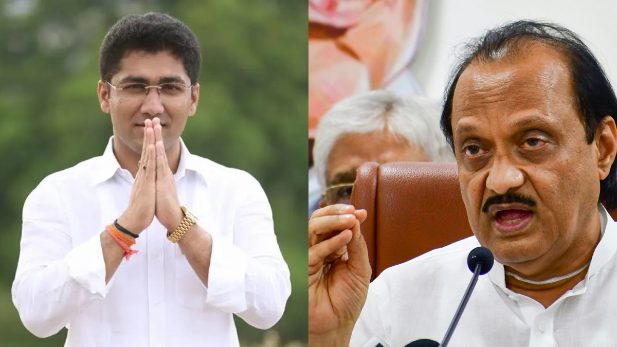 ‘दिवाली पर हिंदू के दुकान से खरीदें सामान’, NCP विधायक की खास अपील से नाराज हुए अजित पवार, मांगी सफाई