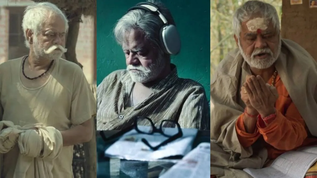 पिता की मौत के बाद फिल्मों से तोड़ा नाता, ढाबे में किया काम, फिर 2009 में की वापसी और चमक उठी किस्मत Sanjay Mishra- India TV Hindi