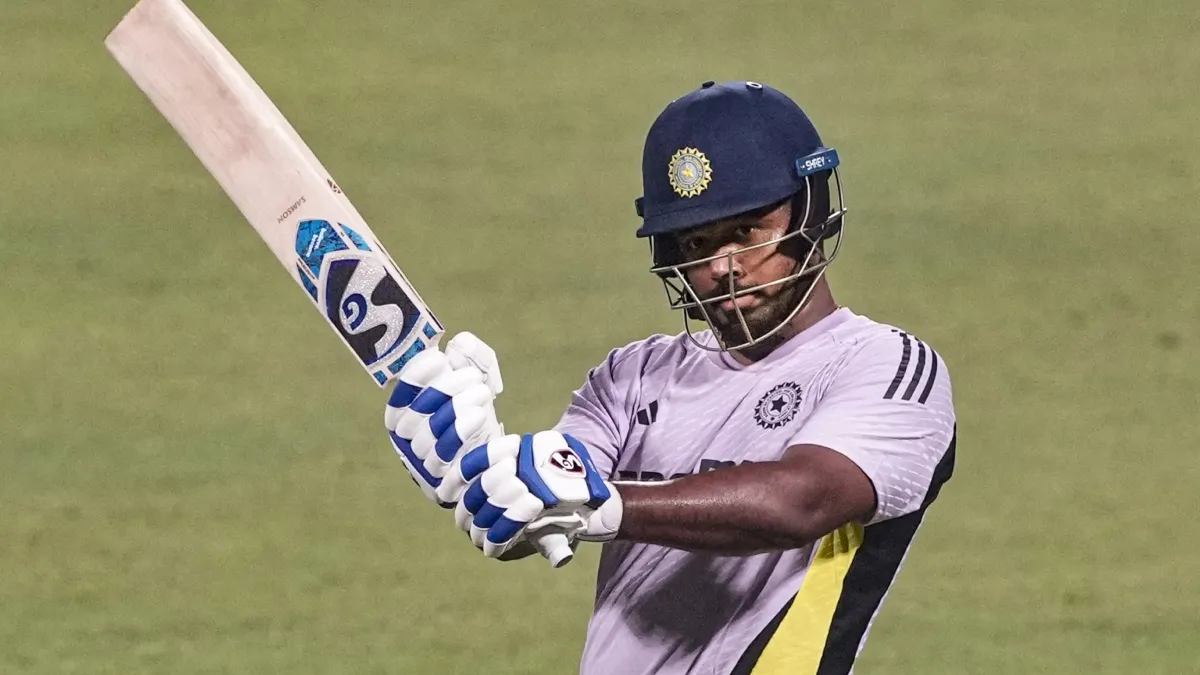 Sanju Samson- India TV Hindi